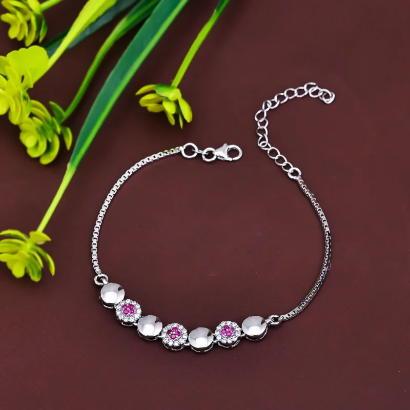 sterling silver bracelets