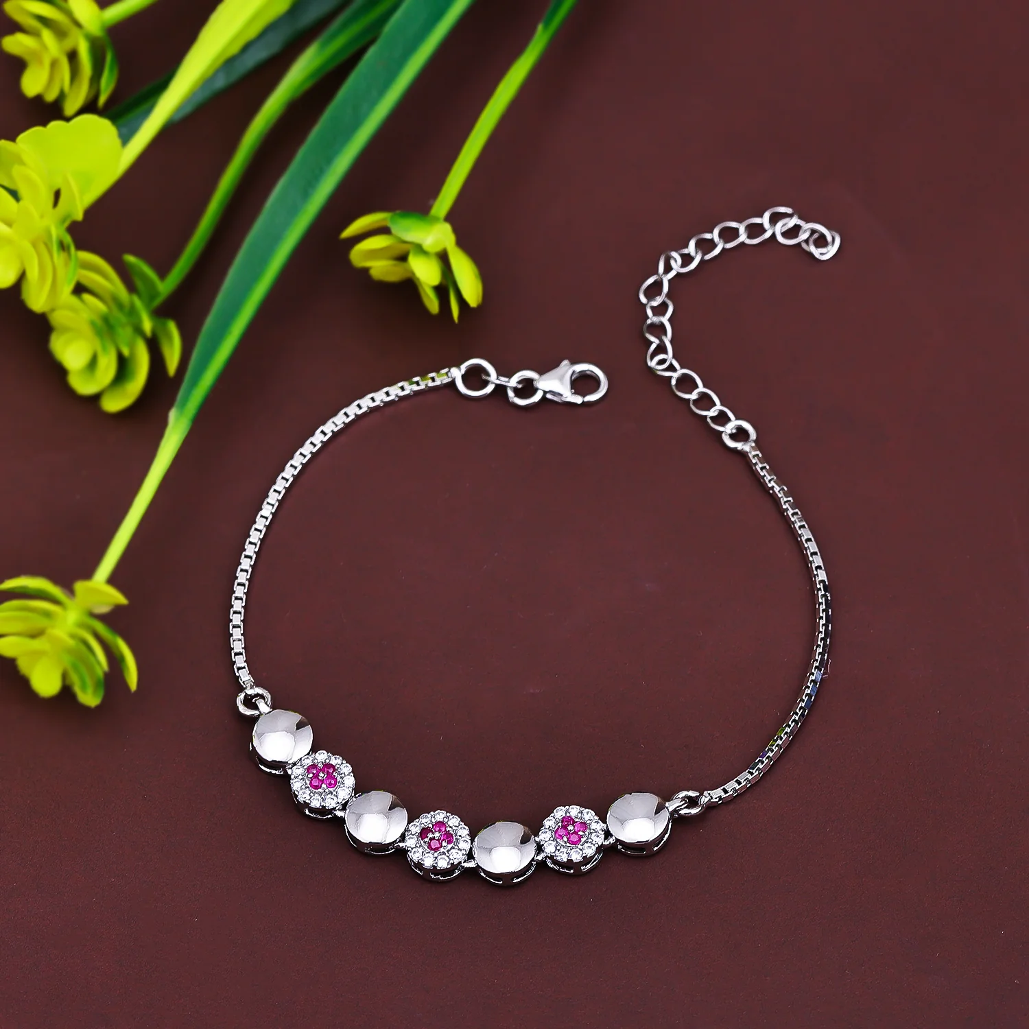 sterling silver bracelets